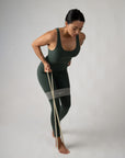 athletic workout band set