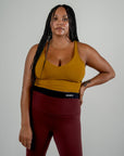 Mercedes wearing size large