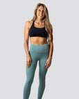 Kandace wearing size small