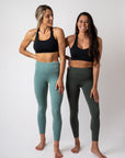 Kandace & Malia wearing size small