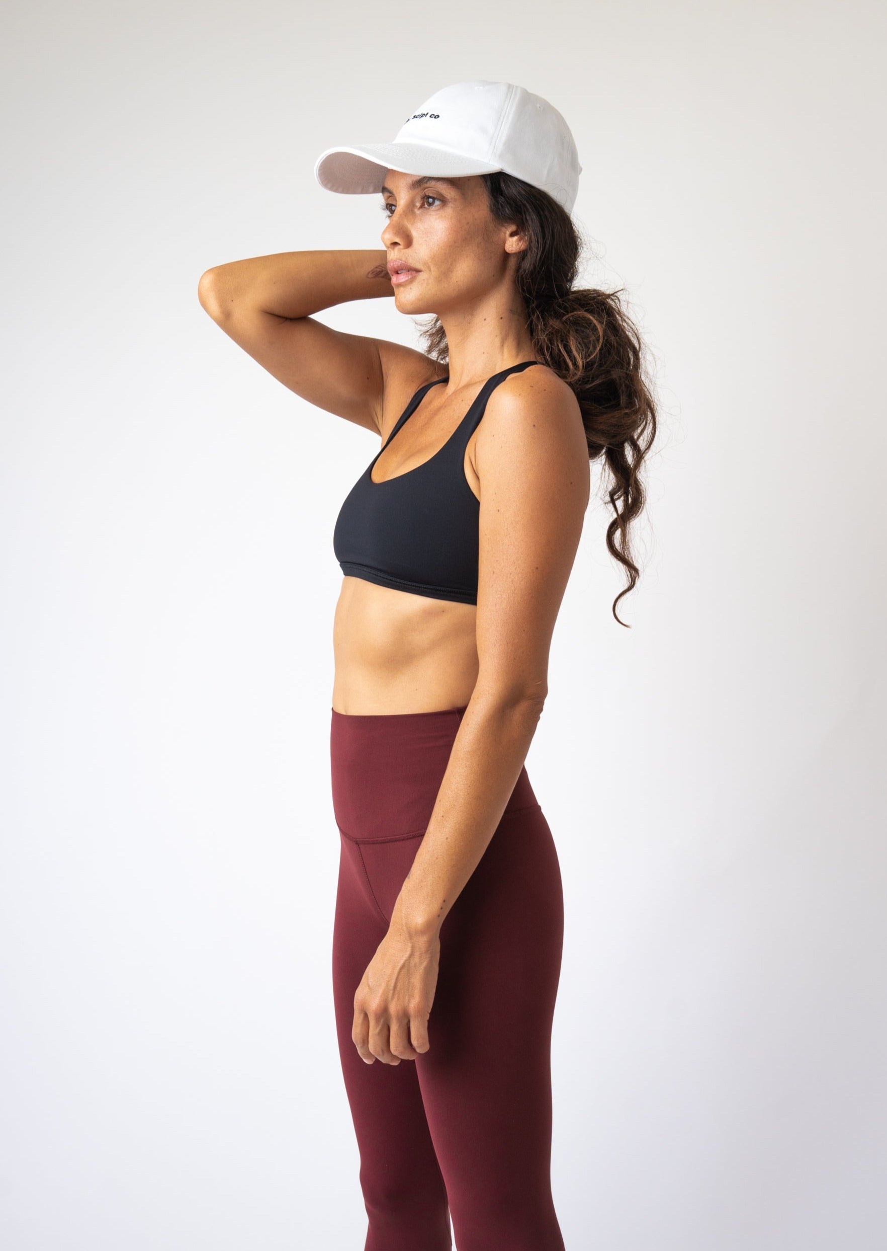 Brittney wearing size x-small