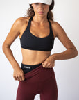 Brittney wearing size x-small