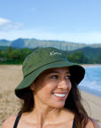 Kaua'i bucket hat