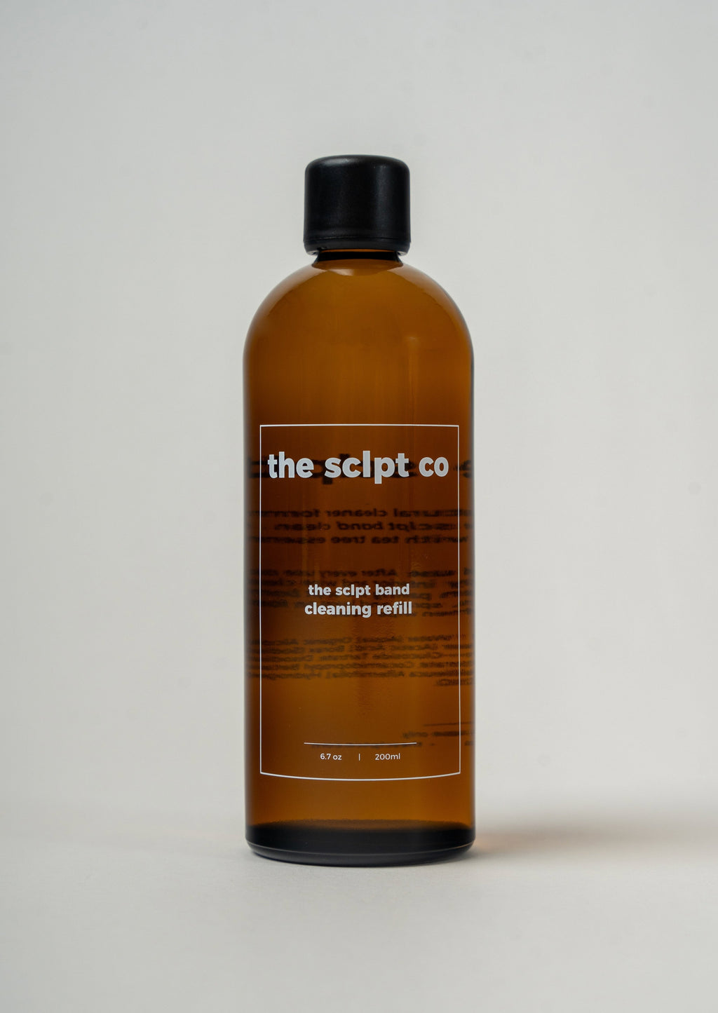 the sclpt band cleaner