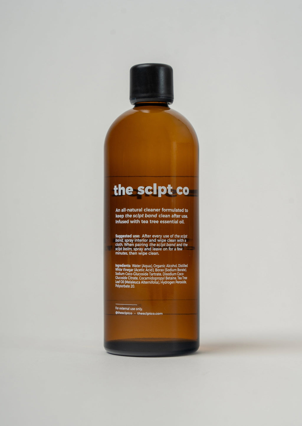 the sclpt band cleaner