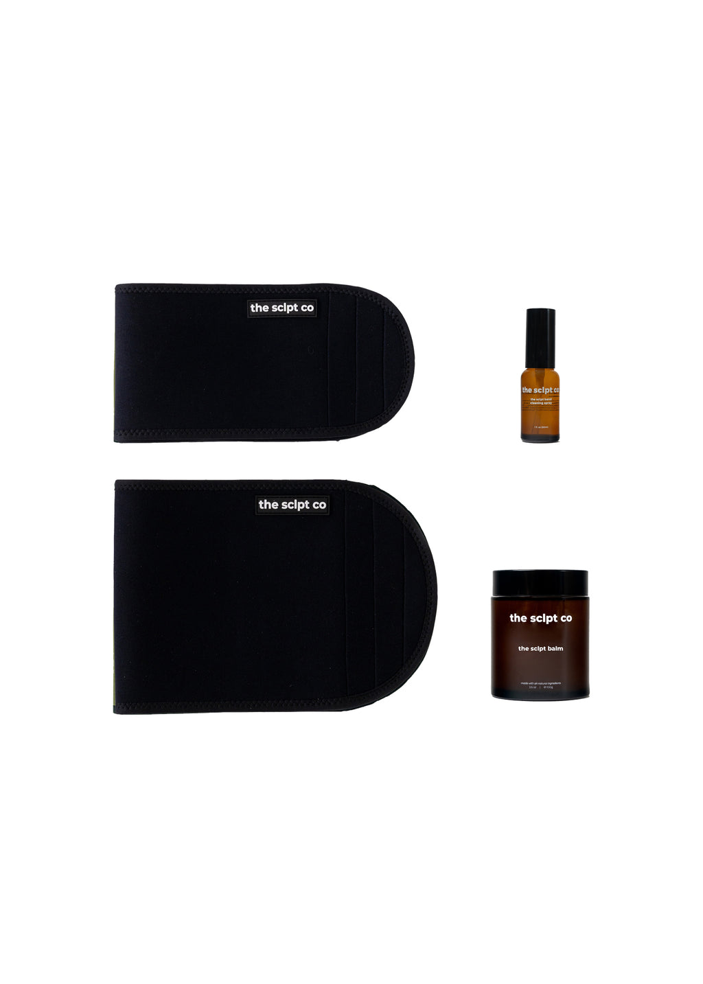 the essentials - starter bundle