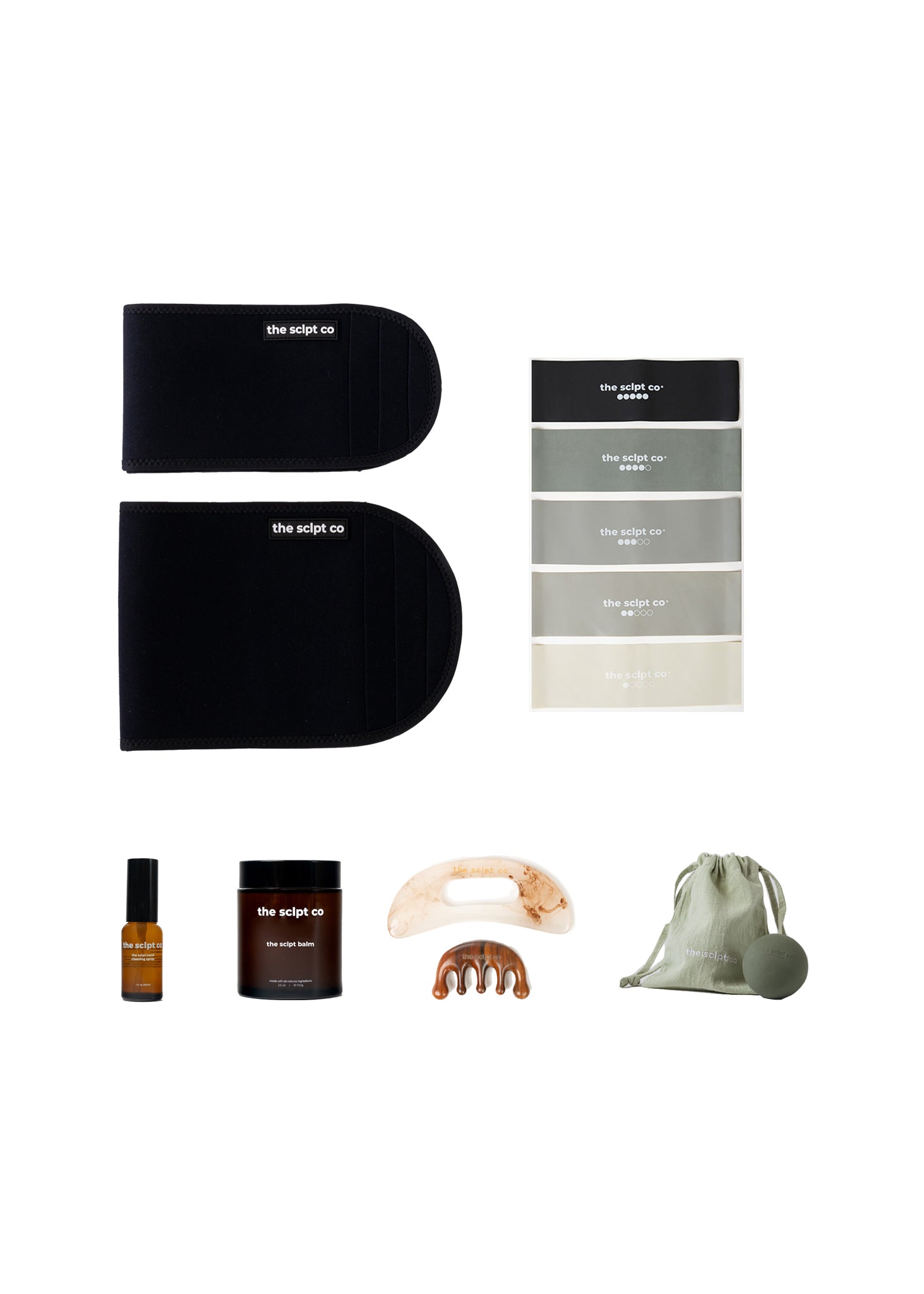 the experience - advanced bundle