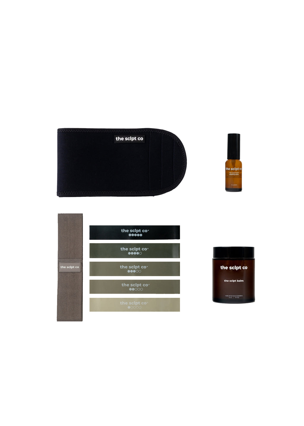 the mini burn bundle