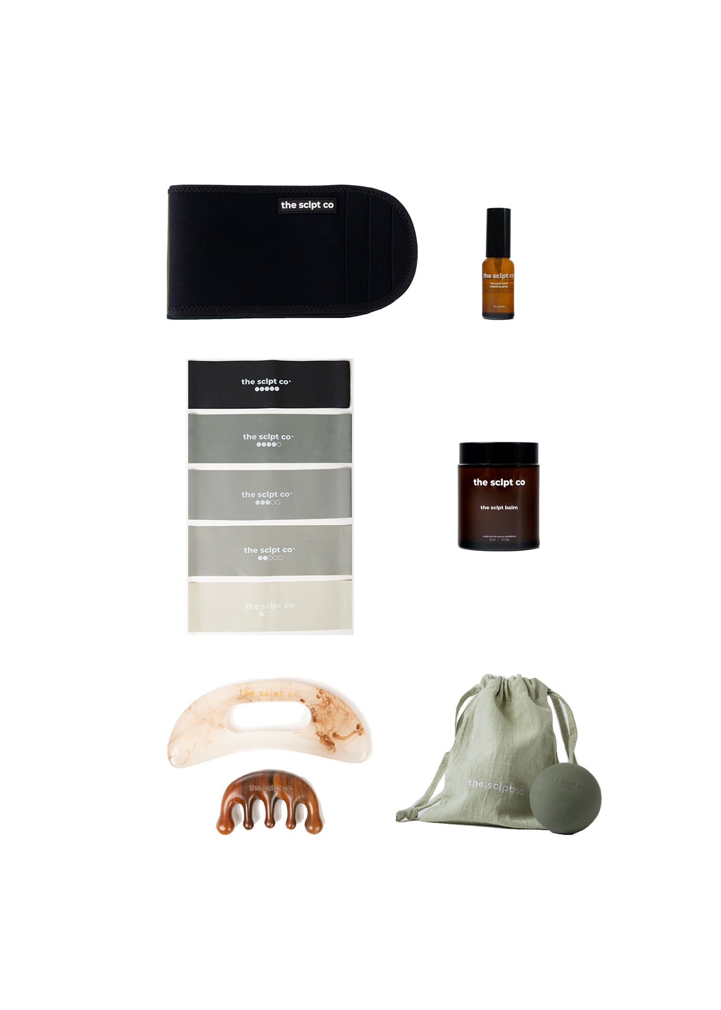 the workout and recover bundle