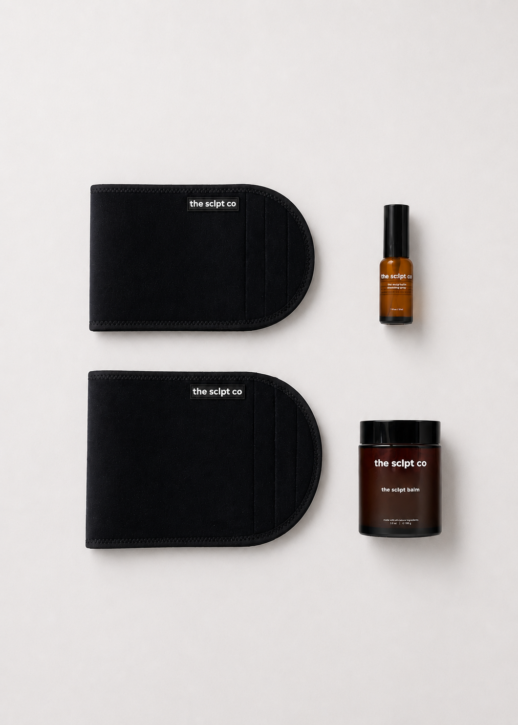 the essentials - starter bundle