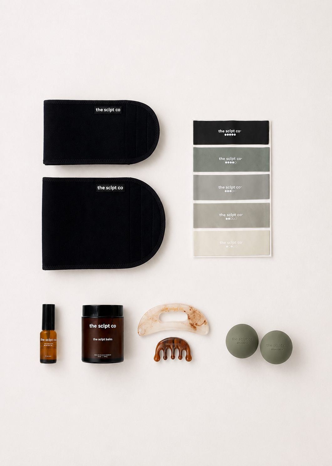 the experience bundle