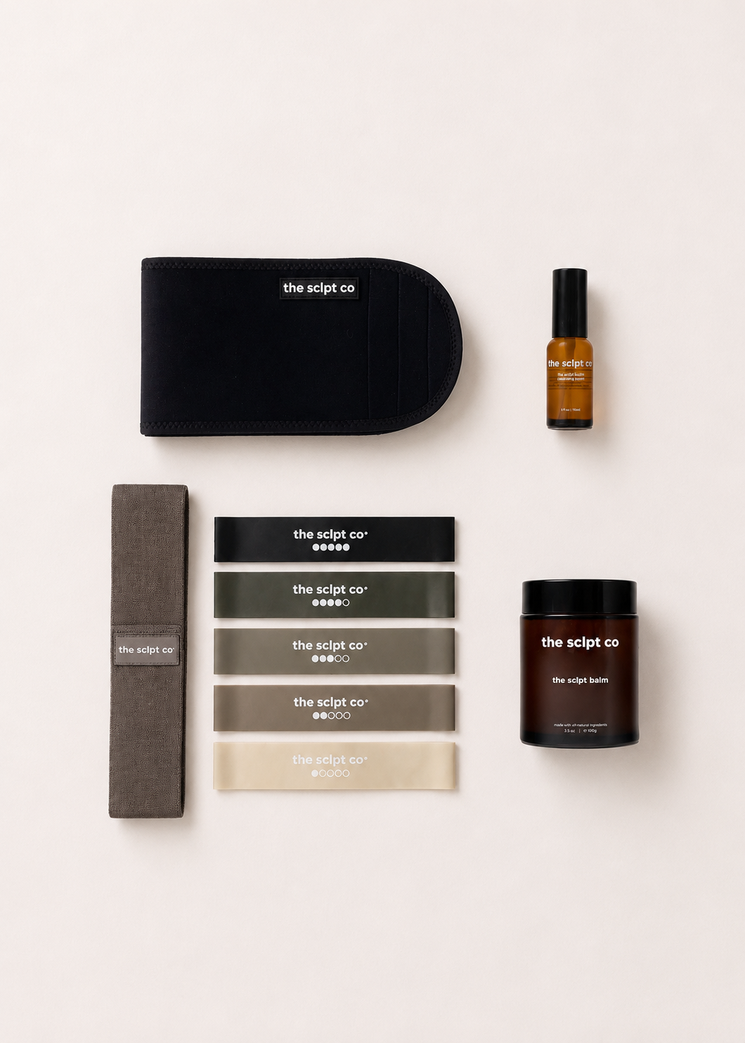 the mini burn bundle