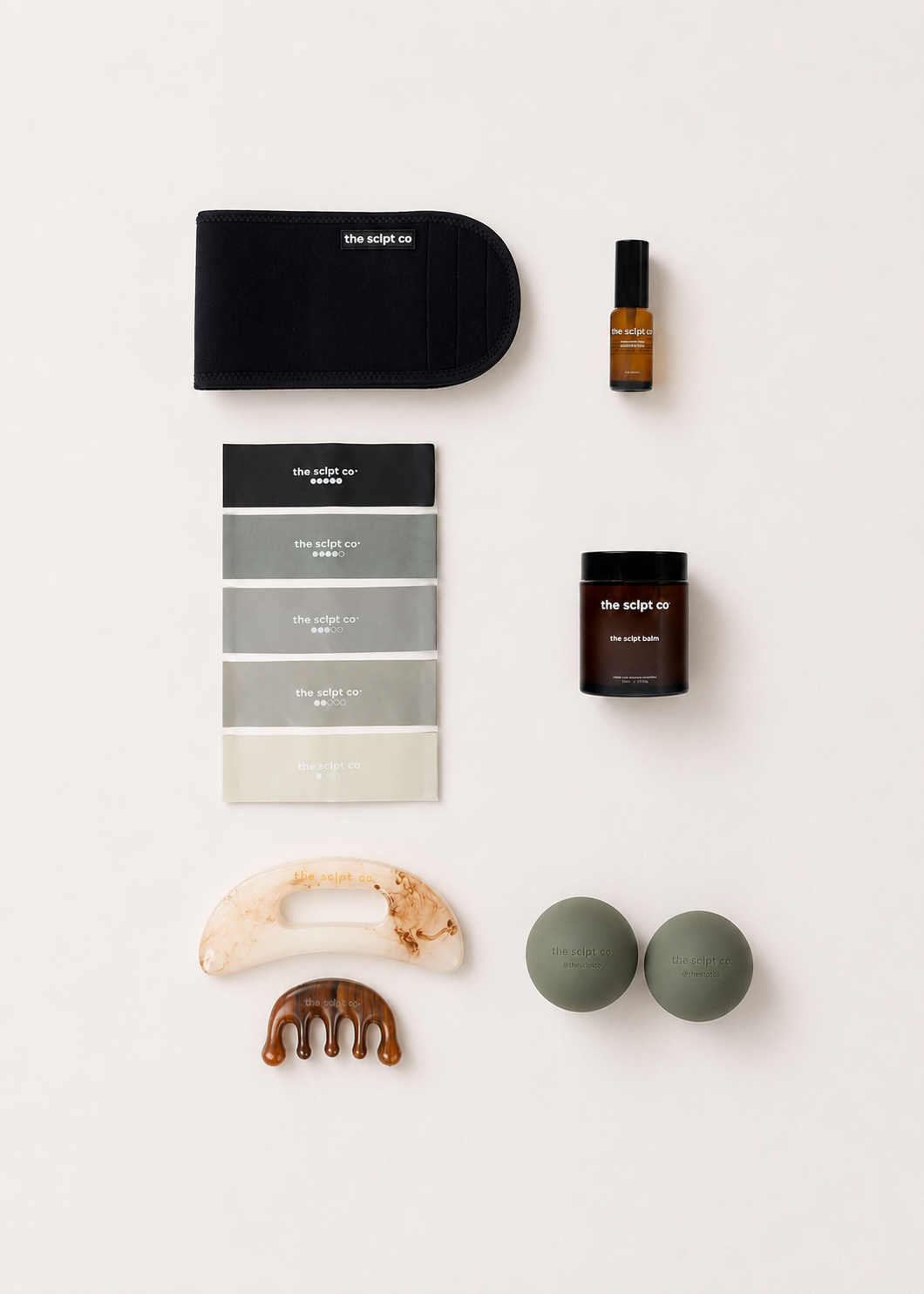 the workout and recover bundle