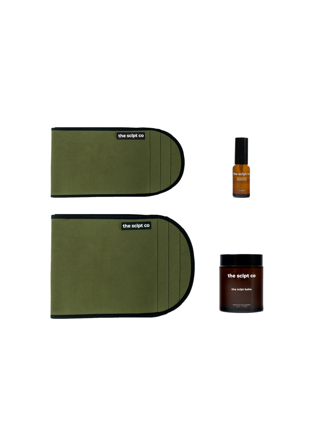 the essentials - starter bundle