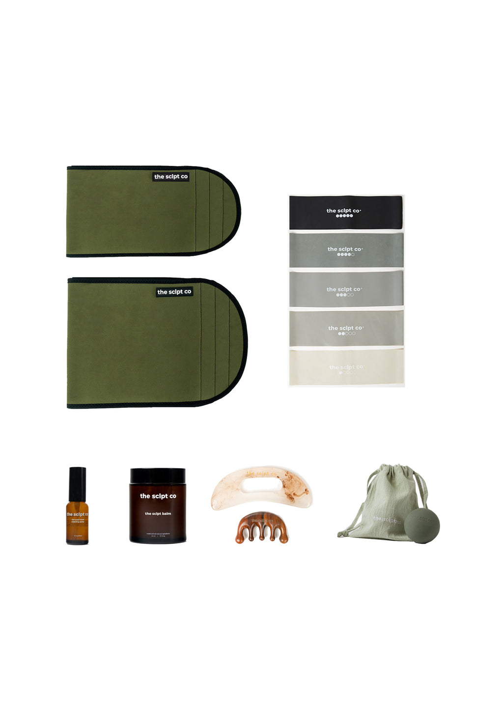 the experience - advanced bundle