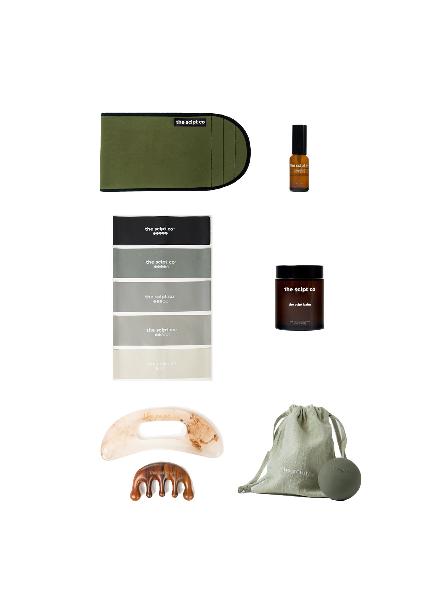 the workout and recover bundle