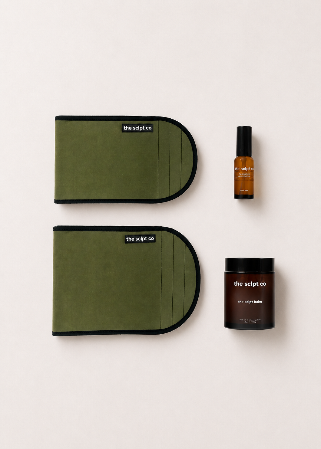 the essentials - starter bundle