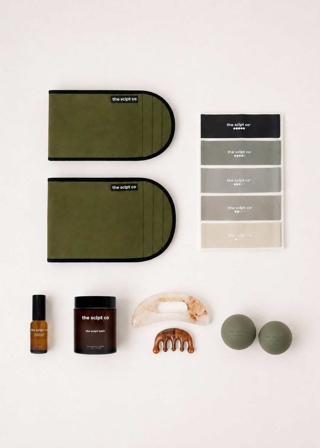 the experience bundle