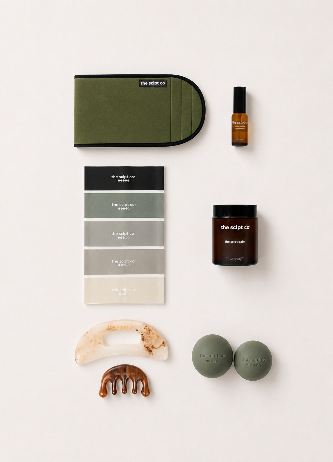 the workout and recover bundle