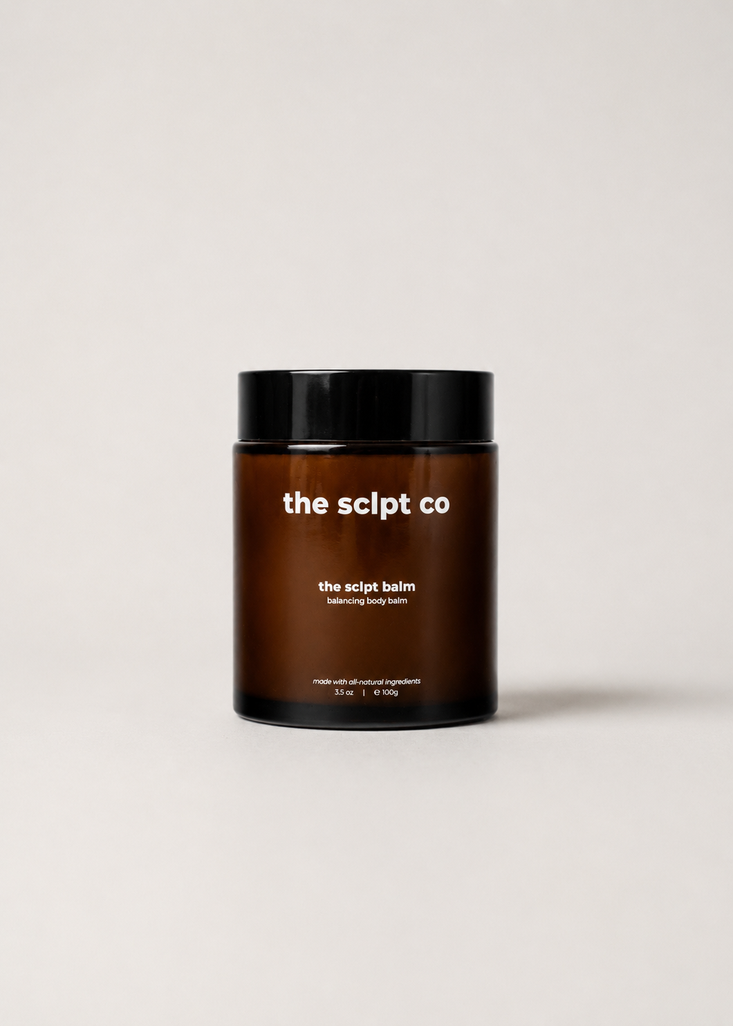 the sclpt balm