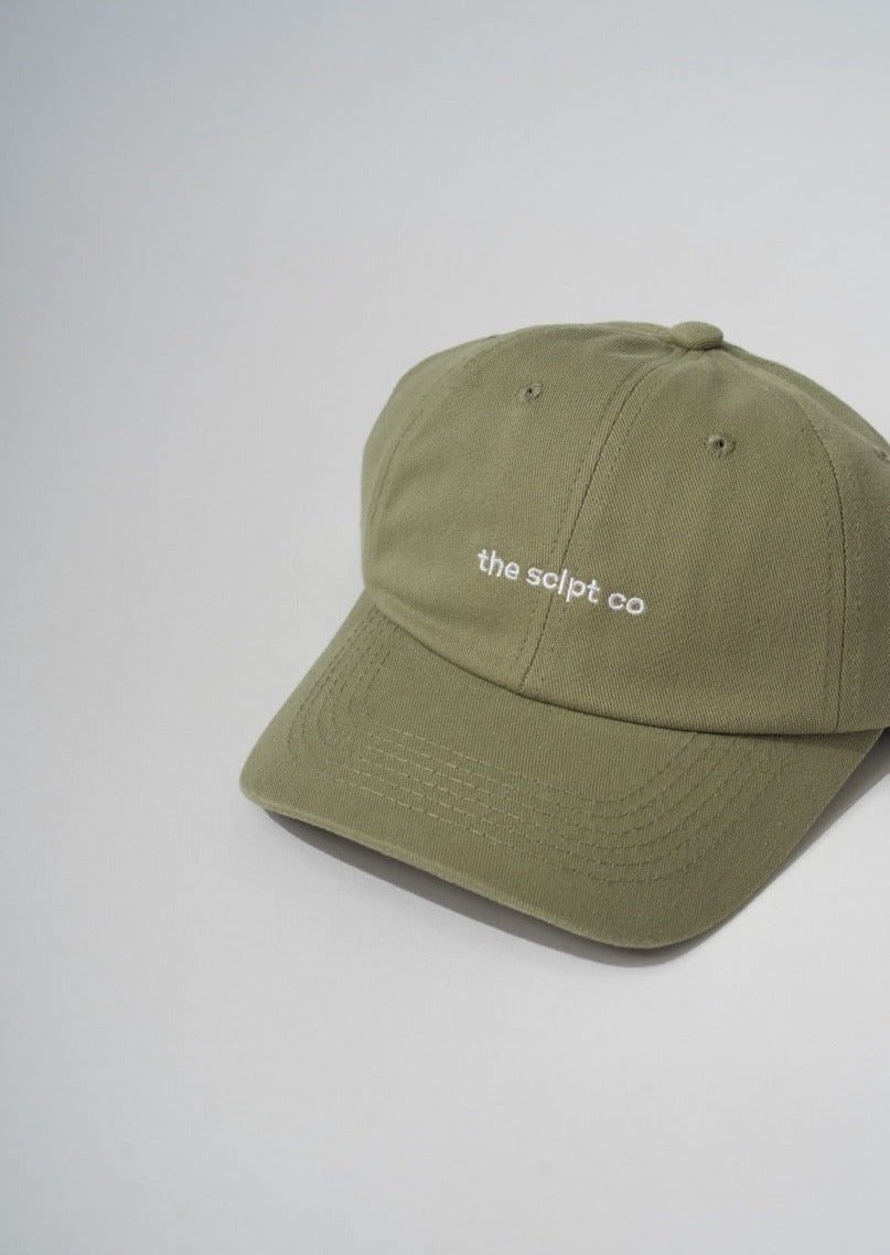 dad cap: the sclpt co