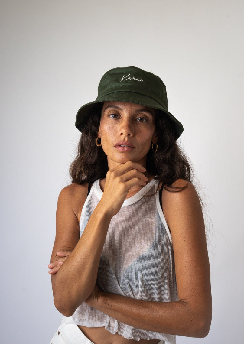 Kaua'i bucket hat