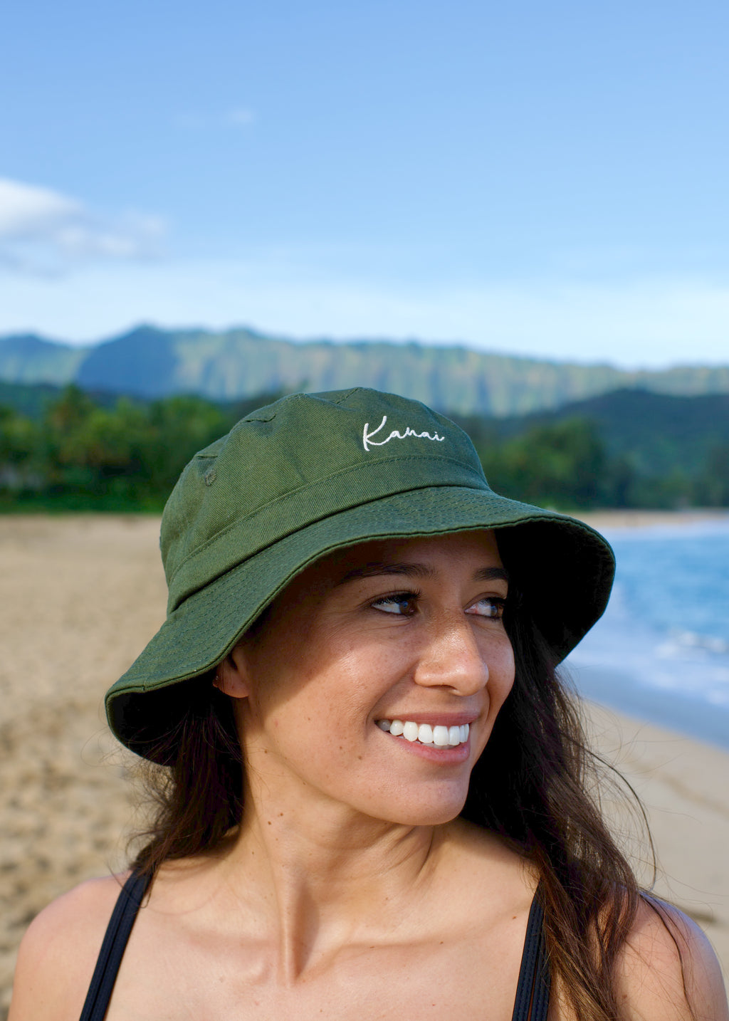 Kaua'i bucket hat